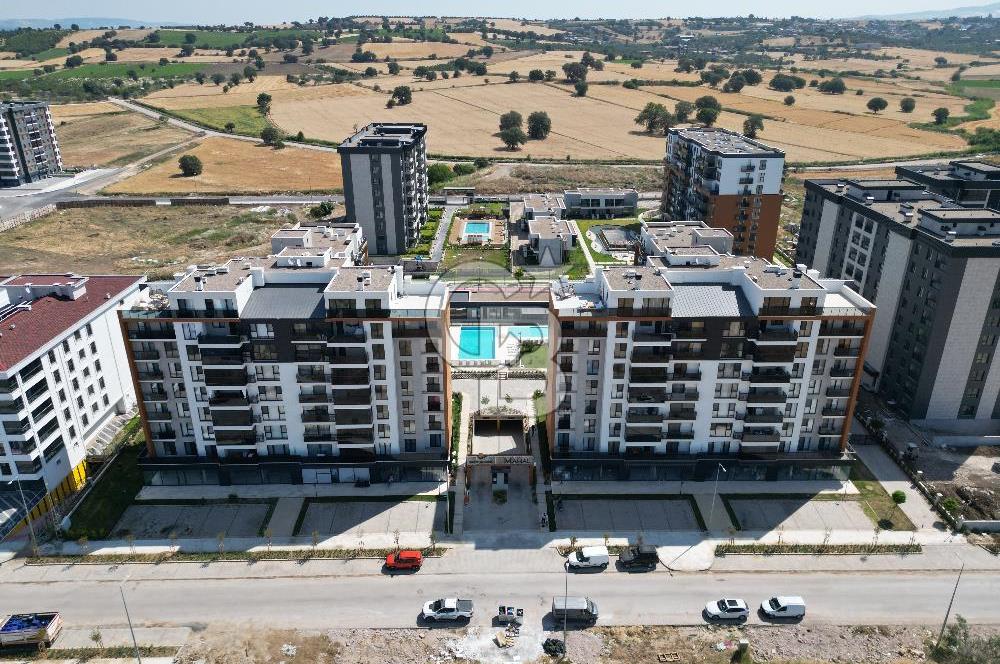 ÇANAKKALE MERKEZ ESENLER PARK 17 EVLERİ SATILIK 2+1 DAİRE