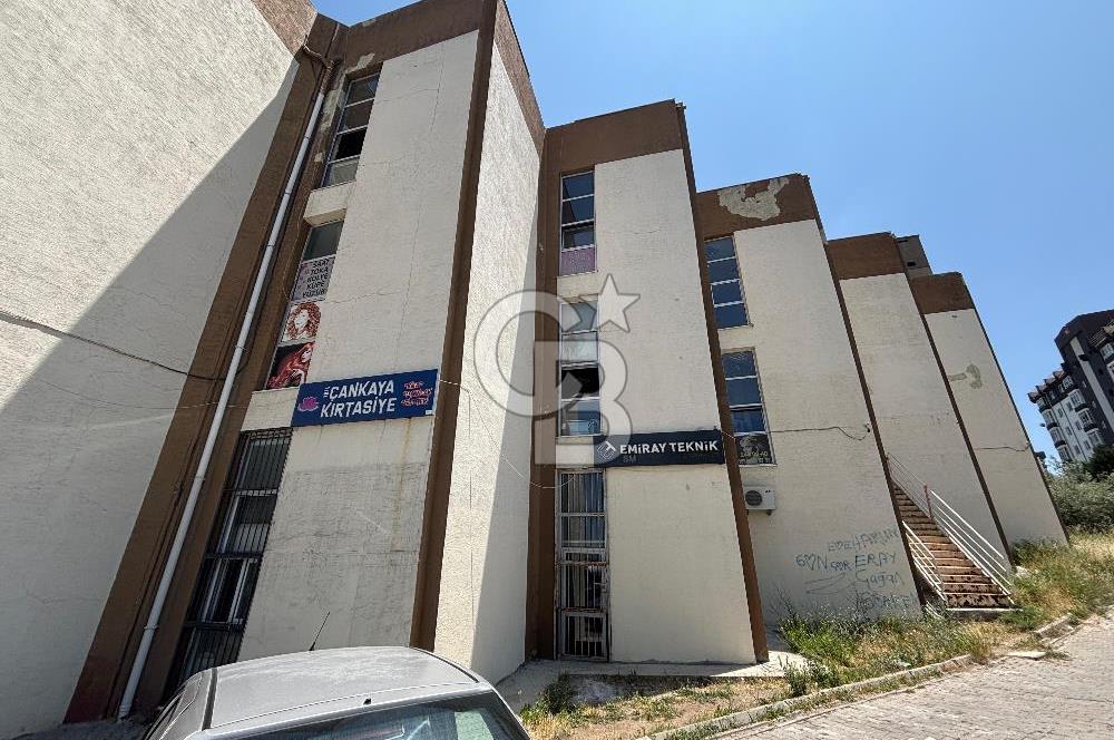 CB CITY' DEN IHLAMURKENT TİLİA CITY' DE SATILIK İŞ YERİ