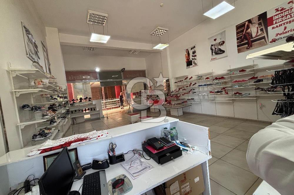 CB CITY' DEN IHLAMURKENT TİLİA CITY' DE SATILIK İŞ YERİ