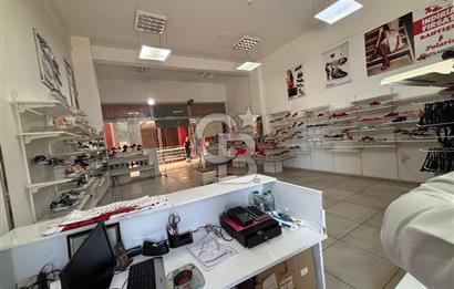 CB CITY' DEN IHLAMURKENT TİLİA CITY' DE SATILIK İŞ YERİ
