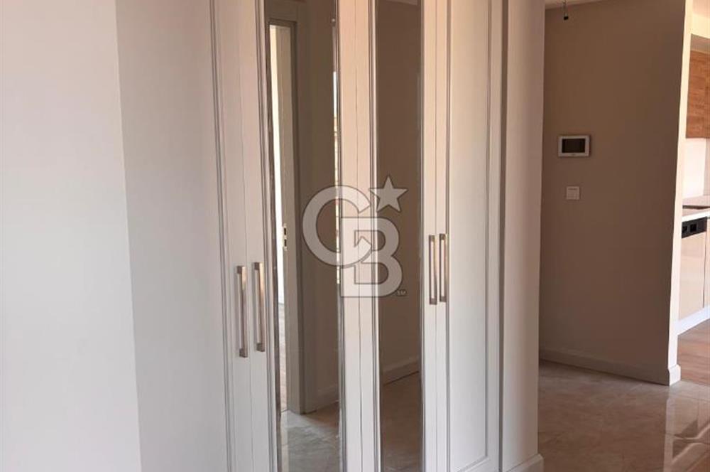 Topkapı Suryapı da çok ferah manzaralı 2+1 sıfır daire
