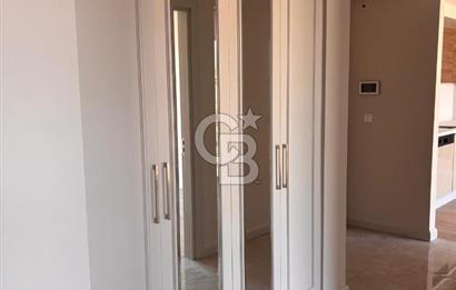 Topkapı Suryapı da çok ferah manzaralı 2+1 sıfır daire