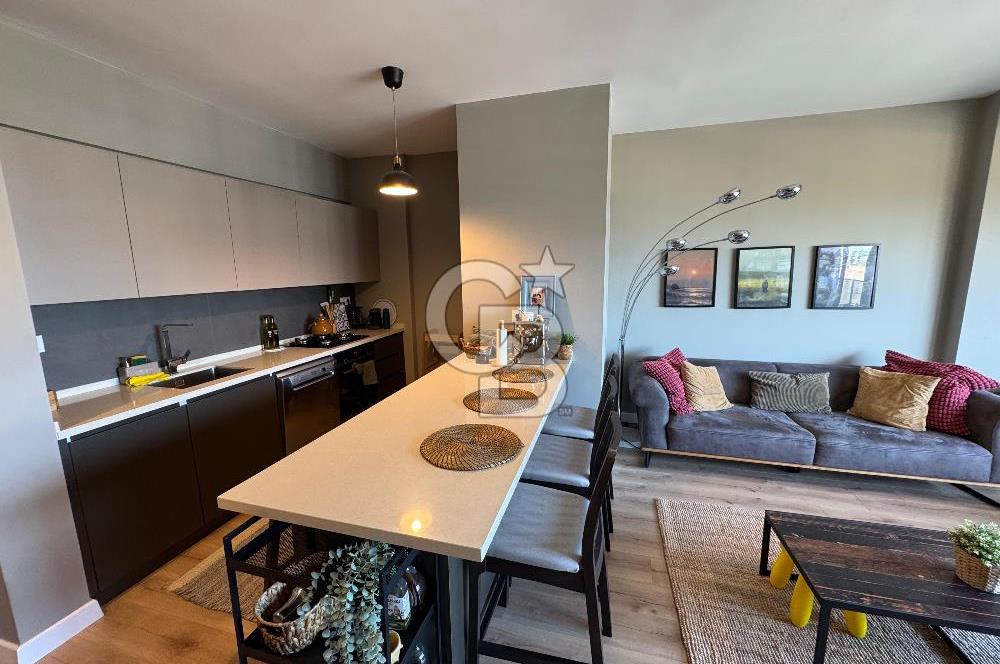 ÇANAKKALE MERKEZ ESENLER PARK 17 EVLERİ SATILIK 2+1 DAİRE