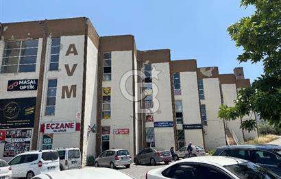 CB CITY' DEN IHLAMURKENT TİLİA CITY' DE SATILIK İŞ YERİ