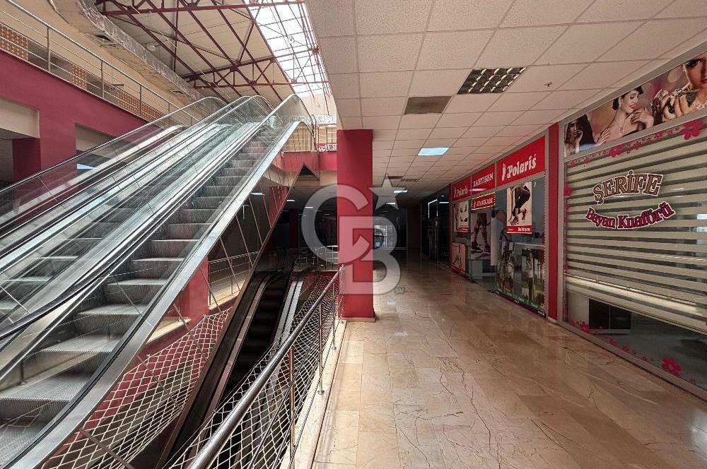 CB CITY' DEN IHLAMURKENT TİLİA CITY' DE SATILIK İŞ YERİ