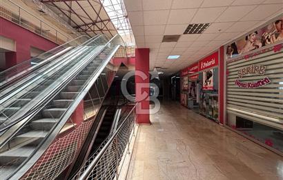CB CITY' DEN IHLAMURKENT TİLİA CITY' DE SATILIK İŞ YERİ