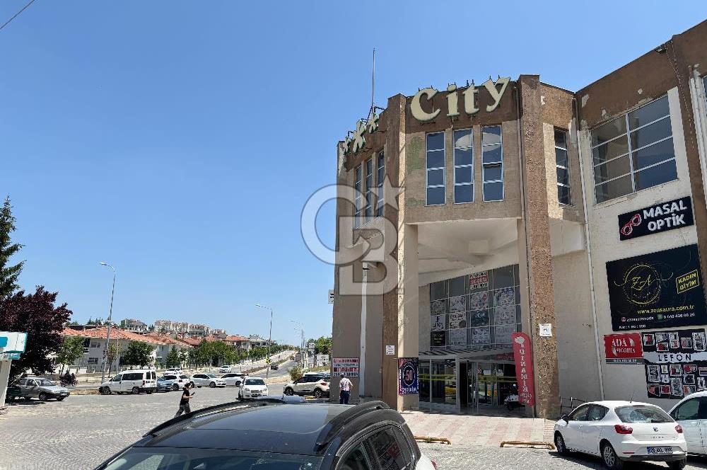 CB CITY' DEN IHLAMURKENT TİLİA CITY' DE SATILIK İŞ YERİ