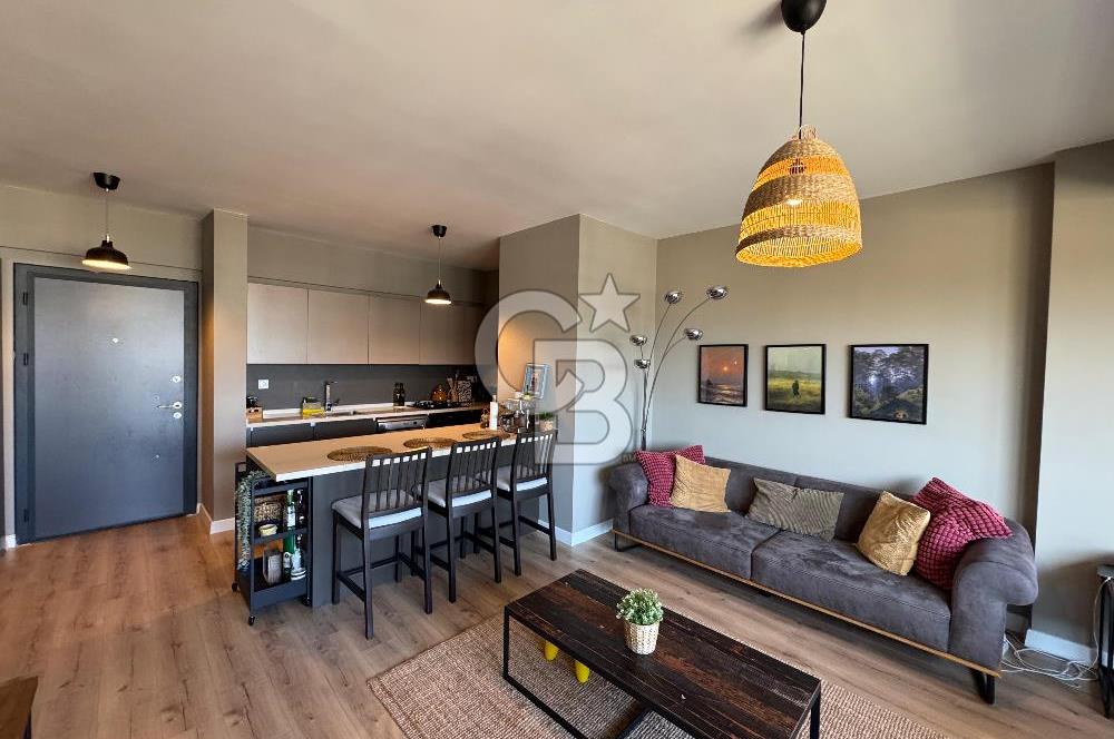 ÇANAKKALE MERKEZ ESENLER PARK 17 EVLERİ SATILIK 2+1 DAİRE