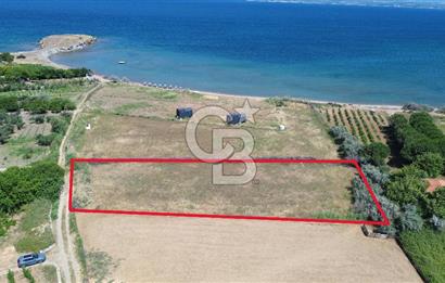 ÇANAKKALE BOZCAADA TEKİRBAHÇE KOYUNDA SATILIK TARLA DENİZE 120 MT
