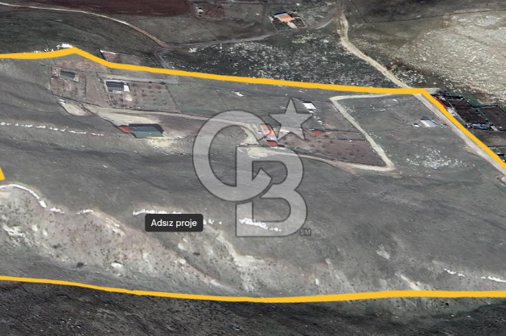 Ankara Çankaya Yakupabdal Mahallesinde Satılık Arsa