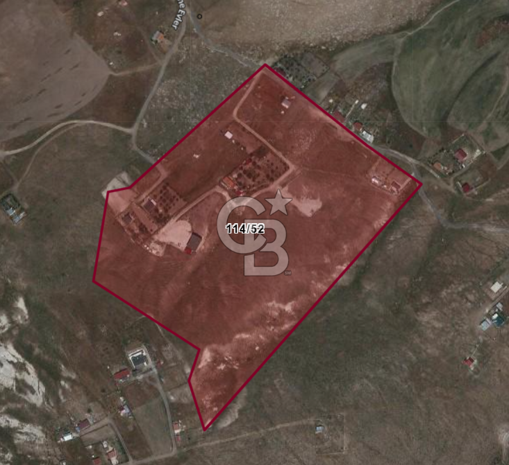 Ankara Çankaya Yakupabdal Mahallesinde Satılık Arsa