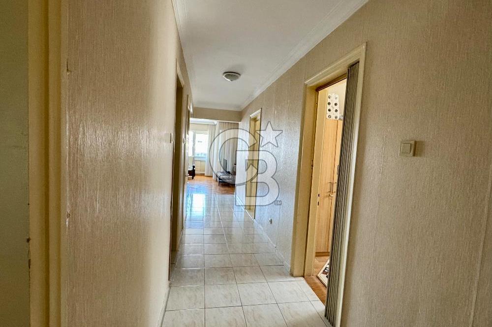 Fransız Koleji Karşısında Eşsiz Konumda Geniş 4+1 Daire Fırsatı! 