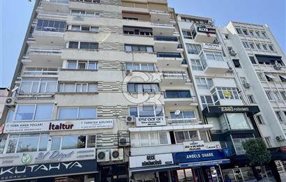 Fransız Koleji Karşısında Eşsiz Konumda Geniş 4+1 Daire Fırsatı! 