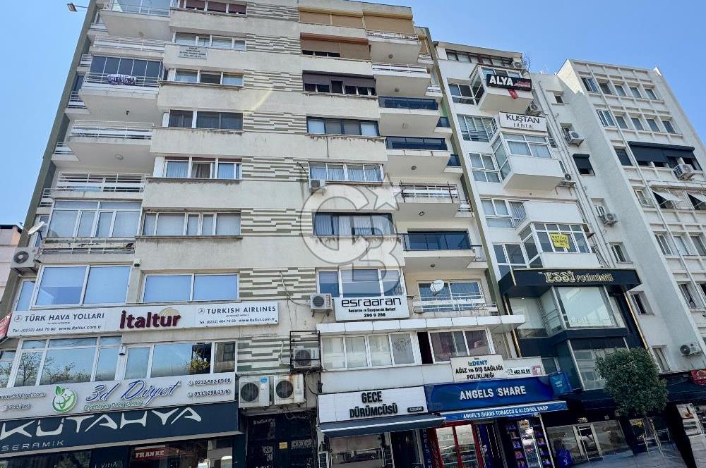 Fransız Koleji Karşısında Eşsiz Konumda Geniş 4+1 Daire Fırsatı! 
