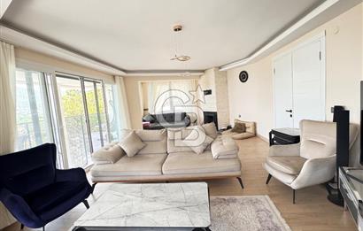 Yoncaköyde Eşsiz Panoramik Deniz Manzaralı Özel Havuzlu Villa 