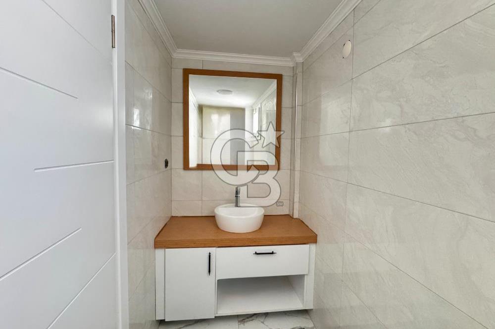 Yoncaköyde Eşsiz Panoramik Deniz Manzaralı Özel Havuzlu Villa 