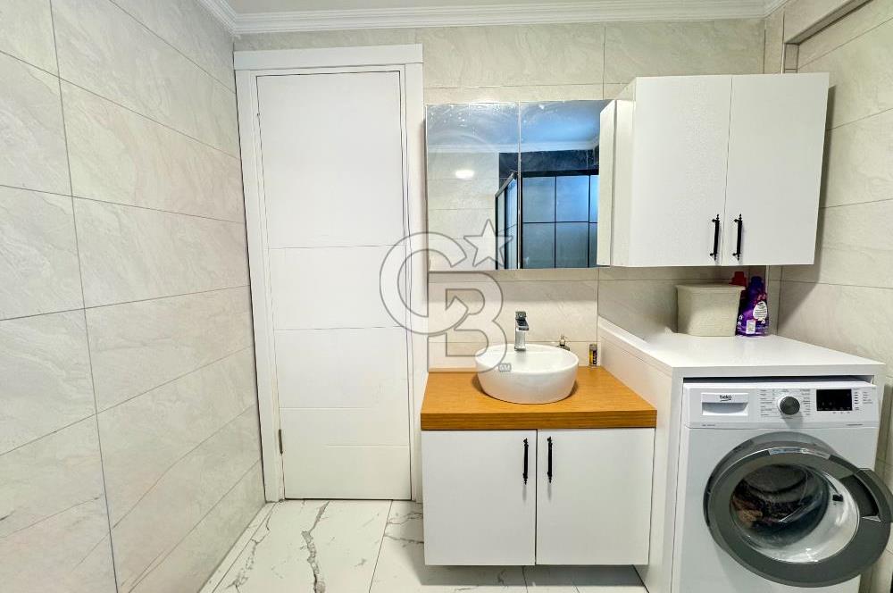 Yoncaköyde Eşsiz Panoramik Deniz Manzaralı Özel Havuzlu Villa 