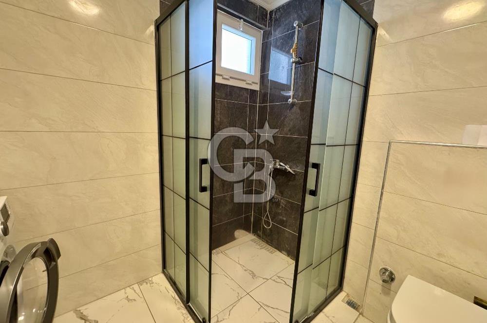 Yoncaköyde Eşsiz Panoramik Deniz Manzaralı Özel Havuzlu Villa 