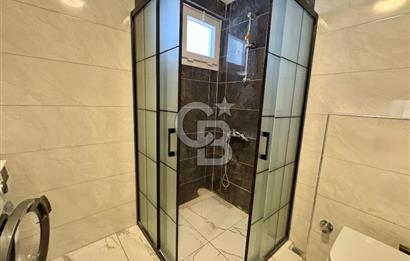 Yoncaköyde Eşsiz Panoramik Deniz Manzaralı Özel Havuzlu Villa 