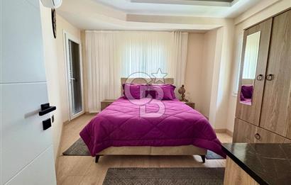 Yoncaköyde Eşsiz Panoramik Deniz Manzaralı Özel Havuzlu Villa 