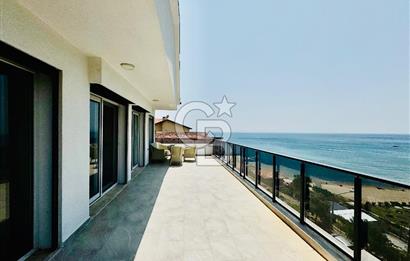 Yoncaköyde Eşsiz Panoramik Deniz Manzaralı Özel Havuzlu Villa 