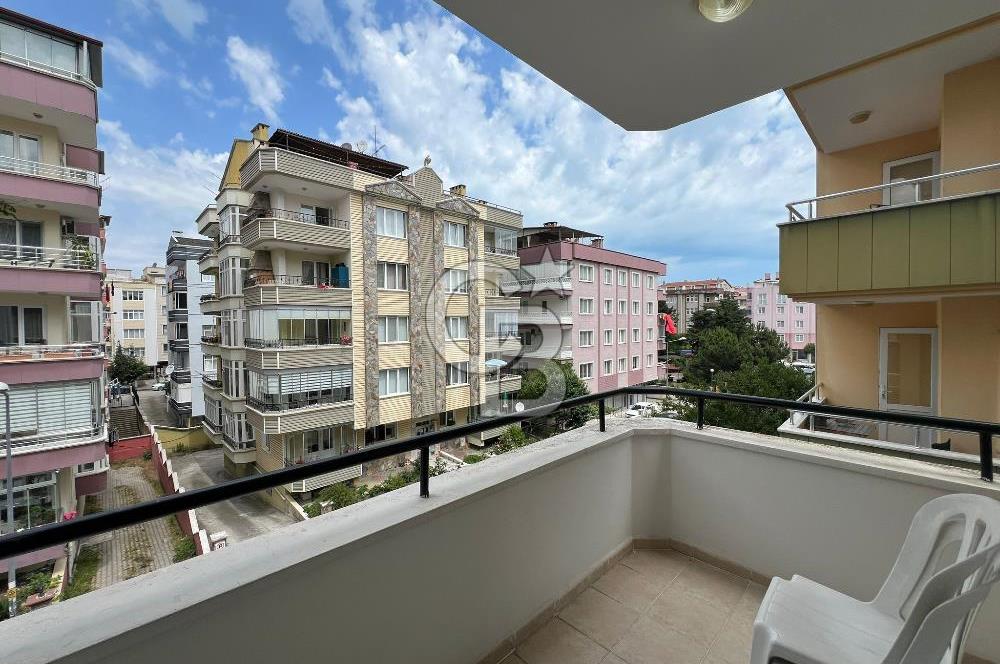 SAMSUN ATAKUM MEDİCAL PARK KARŞISINDA 3+1 FERAH DAİRE