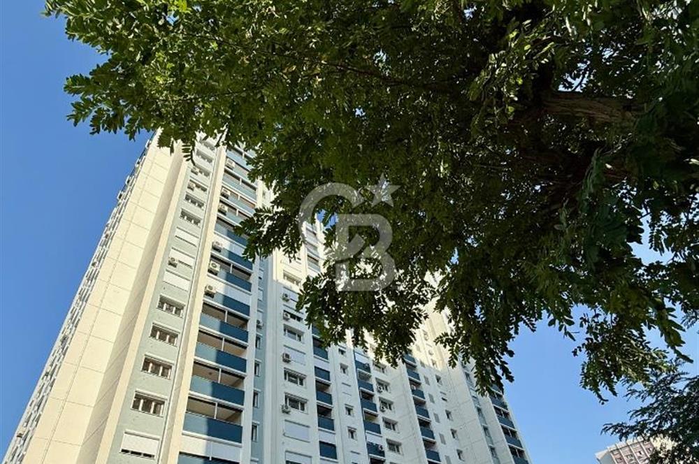 Mavişehir Pamukkale GÜÇLENDİRİLMİŞ 12. Blok'ta Satılık 3+1