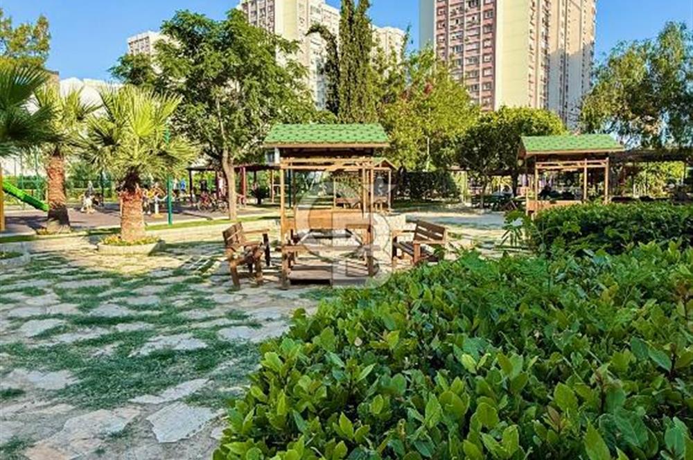 Mavişehir Pamukkale GÜÇLENDİRİLMİŞ 12. Blok'ta Satılık 3+1