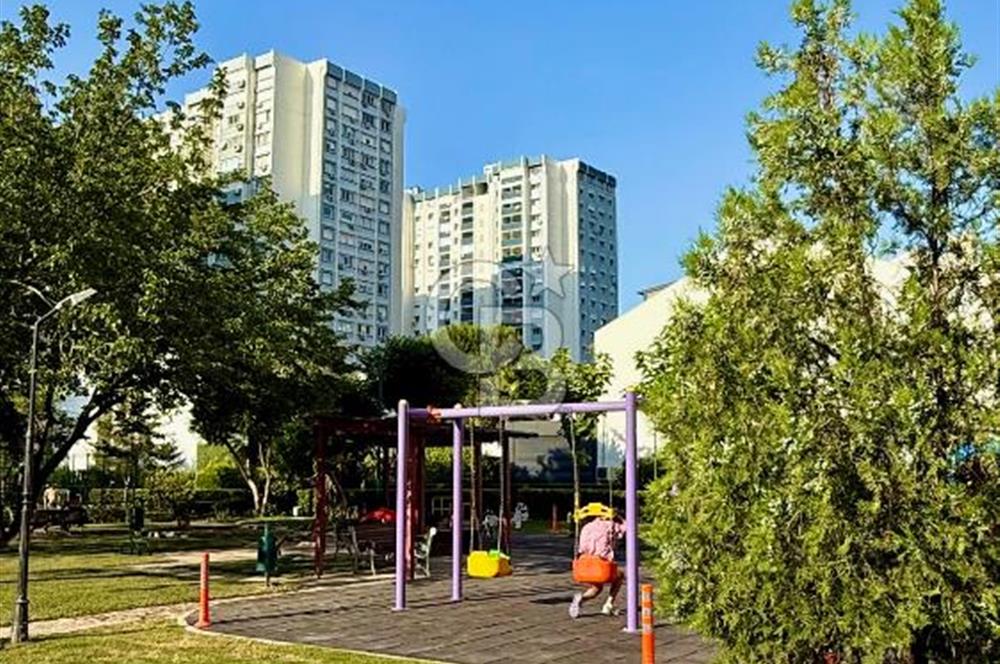 Mavişehir Pamukkale GÜÇLENDİRİLMİŞ 12. Blok'ta Satılık 3+1