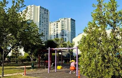 Mavişehir Pamukkale GÜÇLENDİRİLMİŞ 12. Blok'ta Satılık 3+1