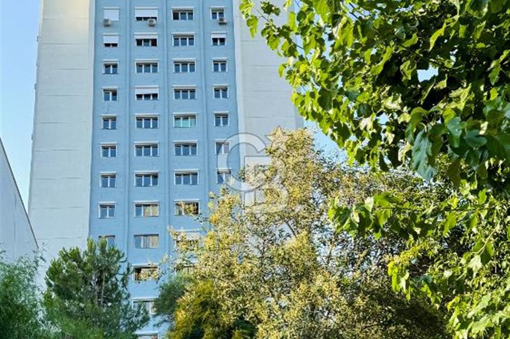 Mavişehir Pamukkale GÜÇLENDİRİLMİŞ 12. Blok'ta Satılık 3+1