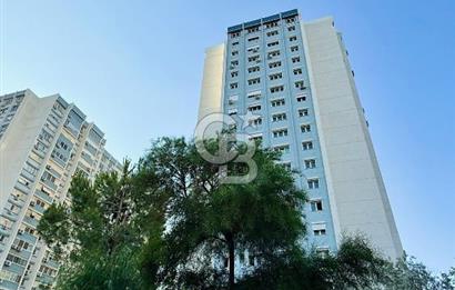 Mavişehir Pamukkale GÜÇLENDİRİLMİŞ 12. Blok'ta Satılık 3+1