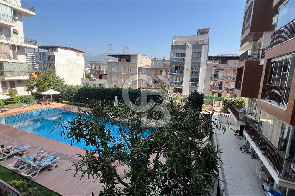 Bornova Veranova Sitesi’nde 2+1 Satılık Bahçeli Dubleks Daire 