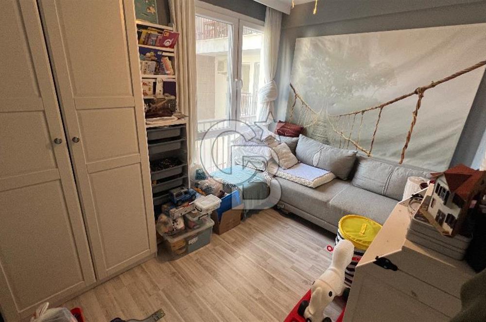 Bornova Veranova Sitesi’nde 2+1 Satılık Bahçeli Dubleks Daire 