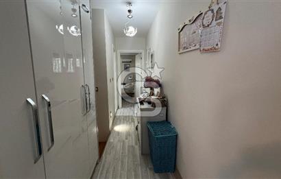 Bornova Veranova Sitesi’nde 2+1 Satılık Bahçeli Dubleks Daire 