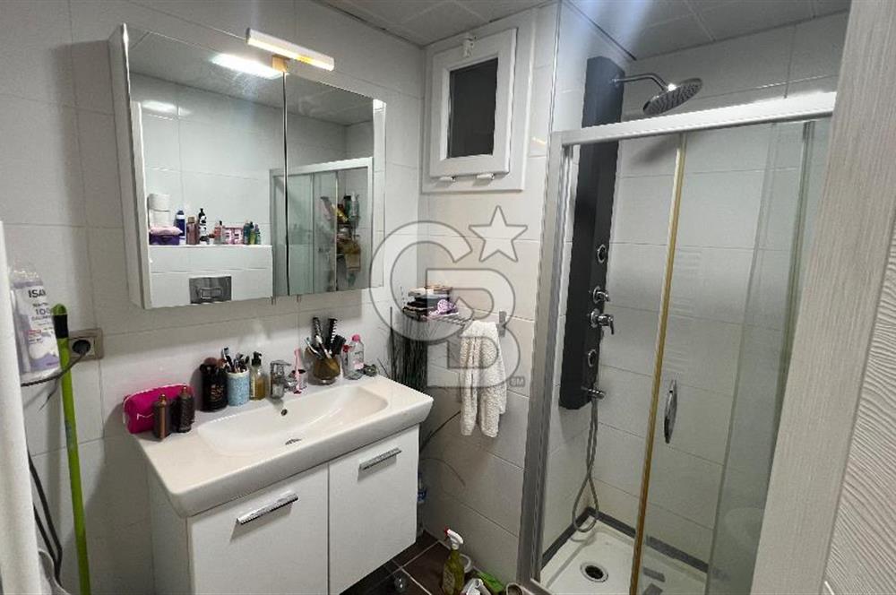 Bornova Veranova Sitesi’nde 2+1 Satılık Bahçeli Dubleks Daire 