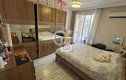 Bornova Veranova Sitesi’nde 2+1 Satılık Bahçeli Dubleks Daire 