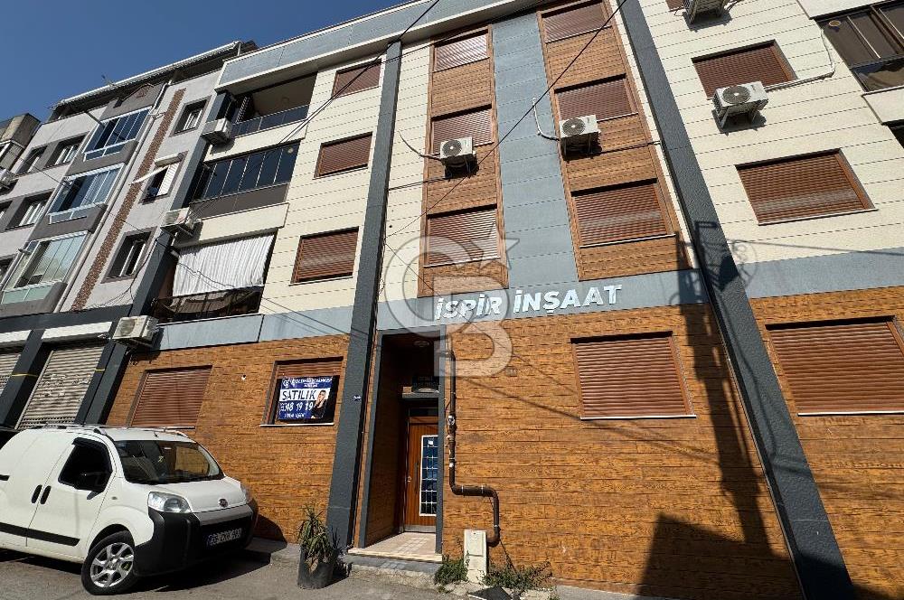 MUSELAND'DEN İZBAN YAKINI ŞİRİNYER'DE 2+1 BAHÇELİ SATILIK DAİRE
