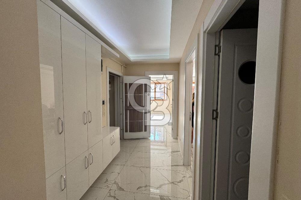 MUSELAND'DEN İZBAN YAKINI ŞİRİNYER'DE 2+1 BAHÇELİ SATILIK DAİRE