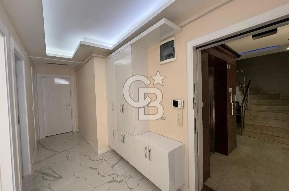 MUSELAND'DEN İZBAN YAKINI ŞİRİNYER'DE 2+1 BAHÇELİ SATILIK DAİRE