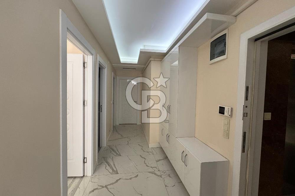 MUSELAND'DEN İZBAN YAKINI ŞİRİNYER'DE 2+1 BAHÇELİ SATILIK DAİRE