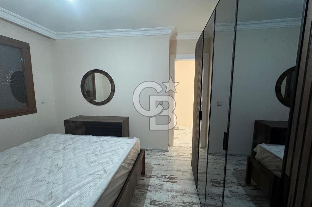 MUSELAND'DEN İZBAN YAKINI ŞİRİNYER'DE 2+1 BAHÇELİ SATILIK DAİRE