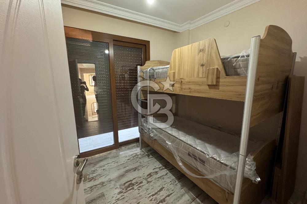 MUSELAND'DEN İZBAN YAKINI ŞİRİNYER'DE 2+1 BAHÇELİ SATILIK DAİRE