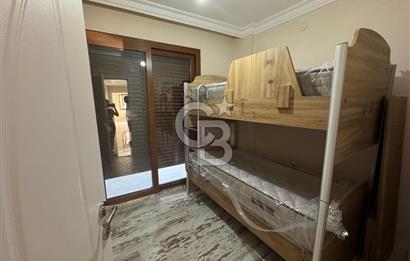 MUSELAND'DEN İZBAN YAKINI ŞİRİNYER'DE 2+1 BAHÇELİ SATILIK DAİRE
