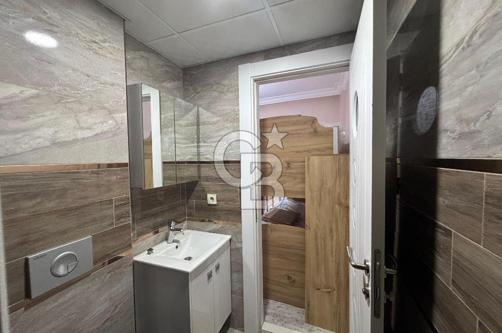 MUSELAND'DEN İZBAN YAKINI ŞİRİNYER'DE 2+1 BAHÇELİ SATILIK DAİRE
