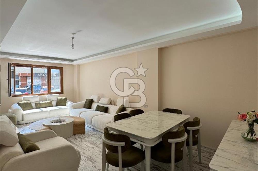 MUSELAND'DEN İZBAN YAKINI ŞİRİNYER'DE 2+1 BAHÇELİ SATILIK DAİRE