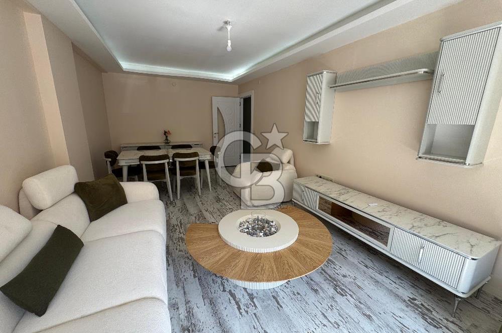 MUSELAND'DEN İZBAN YAKINI ŞİRİNYER'DE 2+1 BAHÇELİ SATILIK DAİRE