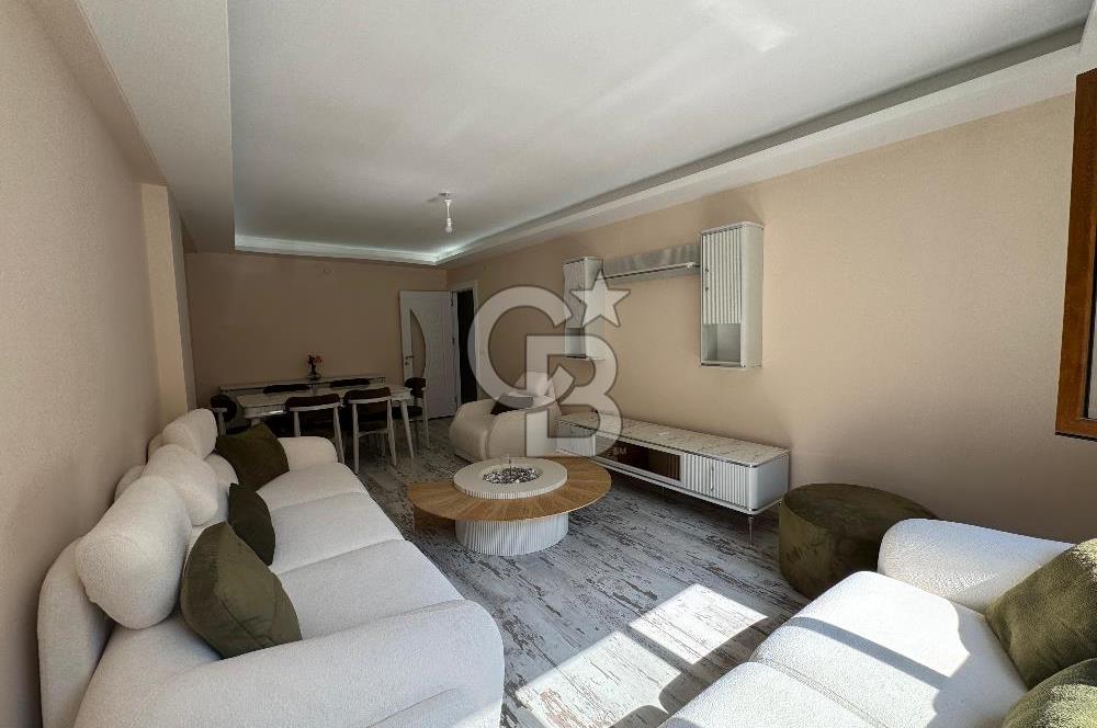 MUSELAND'DEN İZBAN YAKINI ŞİRİNYER'DE 2+1 BAHÇELİ SATILIK DAİRE