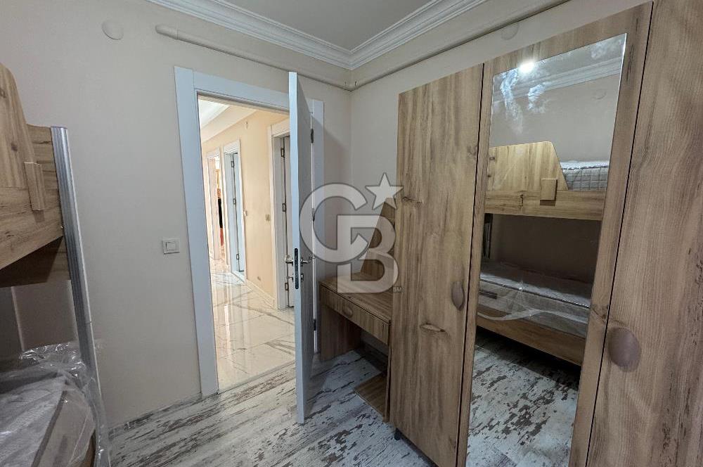 MUSELAND'DEN İZBAN YAKINI ŞİRİNYER'DE 2+1 BAHÇELİ SATILIK DAİRE