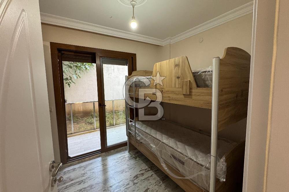 MUSELAND'DEN İZBAN YAKINI ŞİRİNYER'DE 2+1 BAHÇELİ SATILIK DAİRE